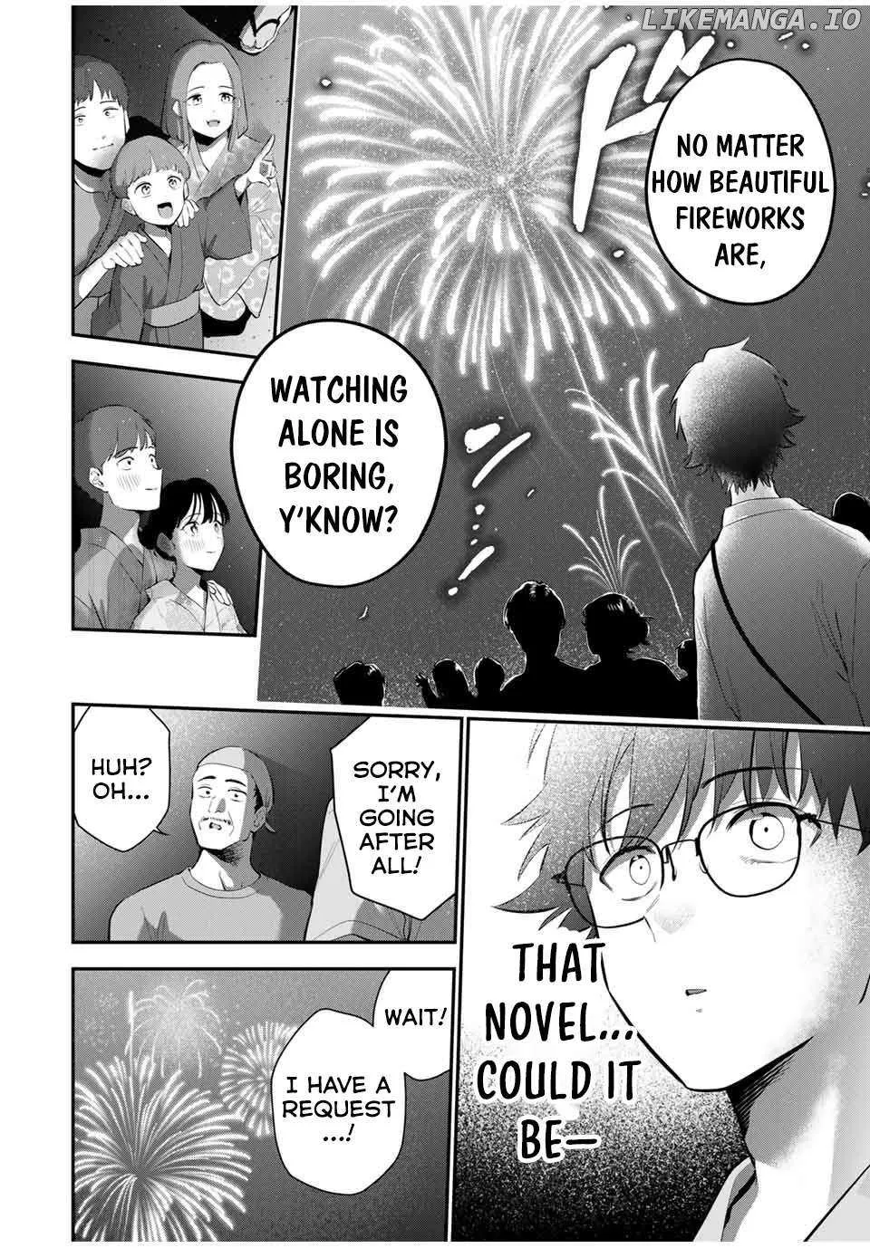 Oyasumi Fumi-San Chapter 24 page 11 - 