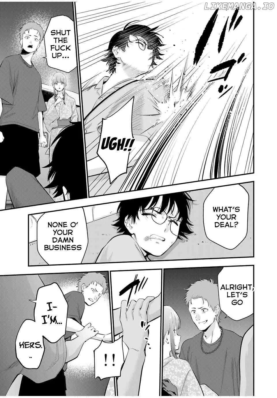 Oyasumi Fumi-San Chapter 24 page 16 - 