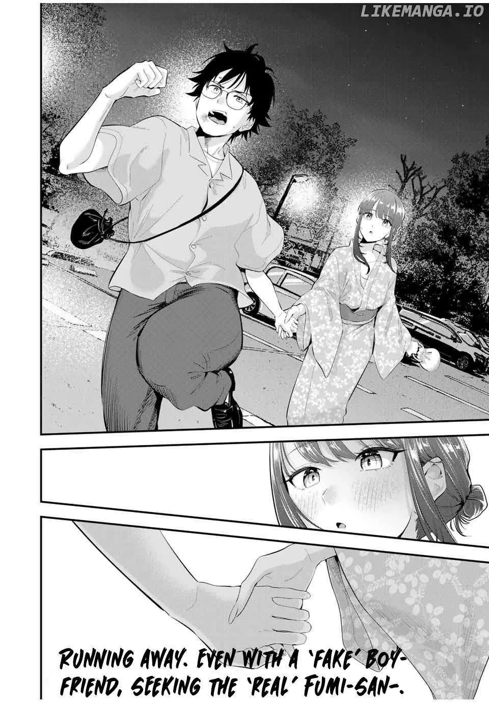 Oyasumi Fumi-San Chapter 24 page 18 - 