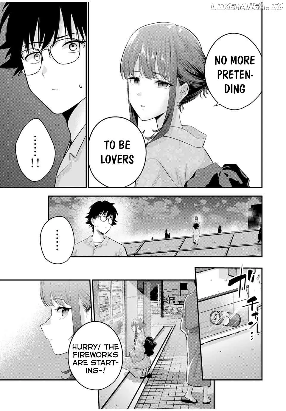Oyasumi Fumi-San Chapter 24 page 4 - 