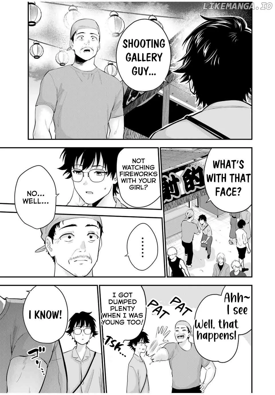 Oyasumi Fumi-San Chapter 24 page 8 - 