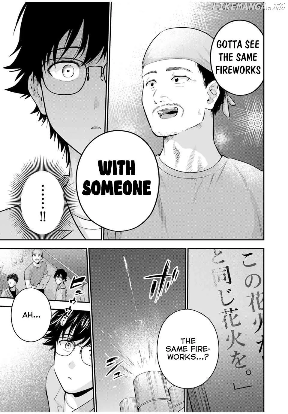 Oyasumi Fumi-San Chapter 24 page 10 - 
