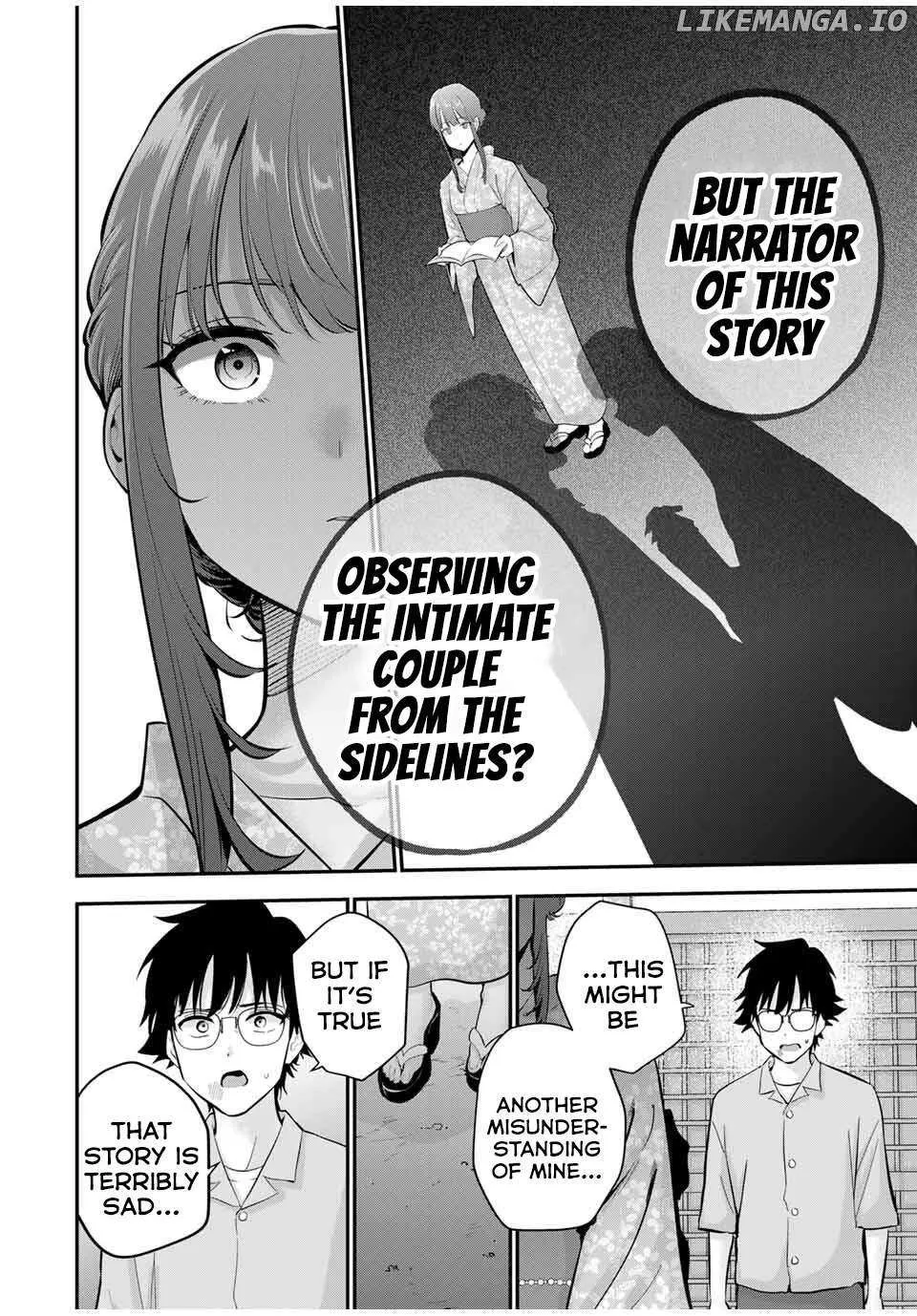 Oyasumi Fumi-San Chapter 25 page 13 - 