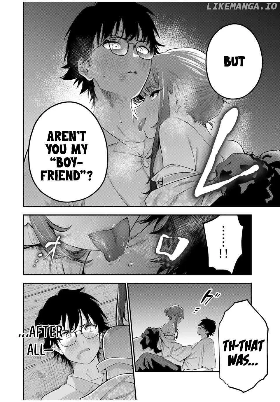 Oyasumi Fumi-San Chapter 25 page 5 - 