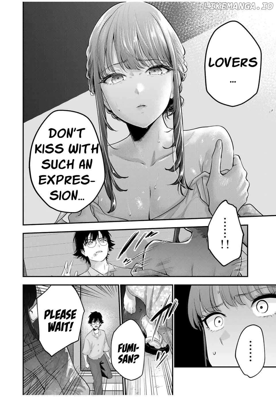 Oyasumi Fumi-San Chapter 25 page 9 - 