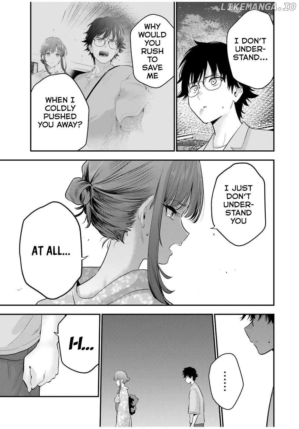 Oyasumi Fumi-San Chapter 25 page 10 - 