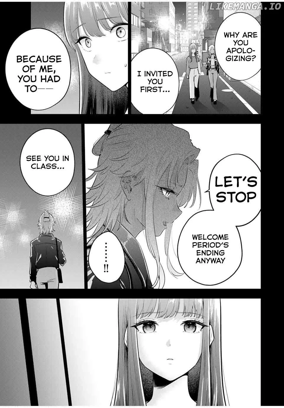 Oyasumi Fumi-San Chapter 26 page 12 - 