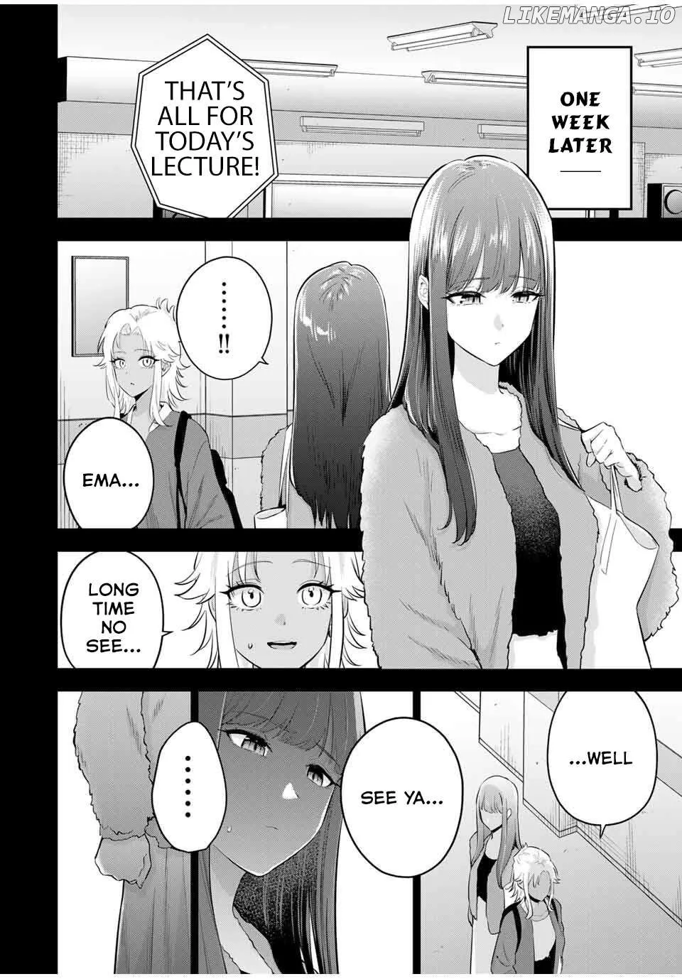 Oyasumi Fumi-San Chapter 26 page 13 - 