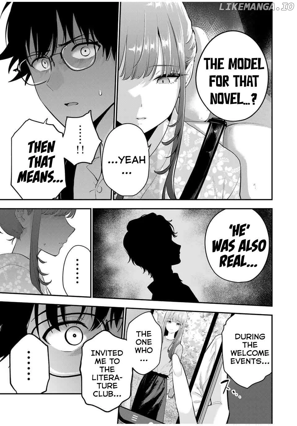 Oyasumi Fumi-San Chapter 26 page 18 - 