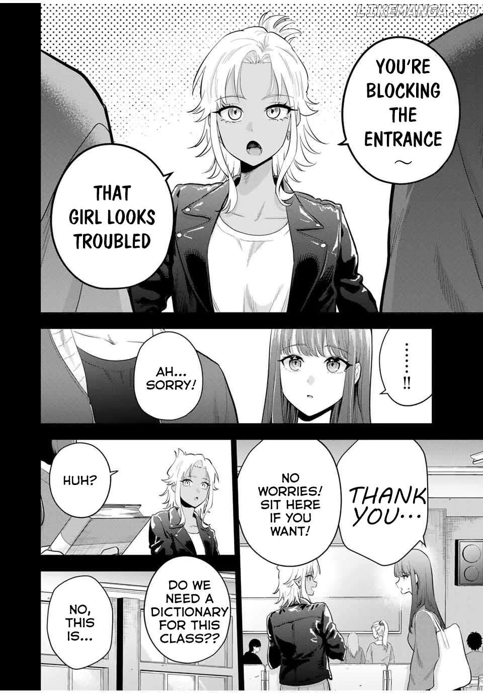 Oyasumi Fumi-San Chapter 26 page 3 - 