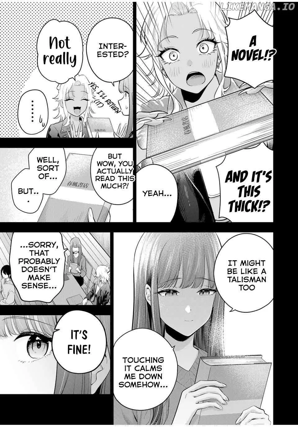 Oyasumi Fumi-San Chapter 26 page 4 - 