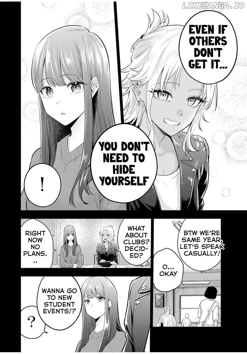 Oyasumi Fumi-San Chapter 26 page 5 - 