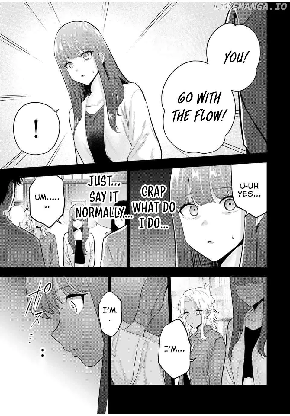 Oyasumi Fumi-San Chapter 26 page 8 - 