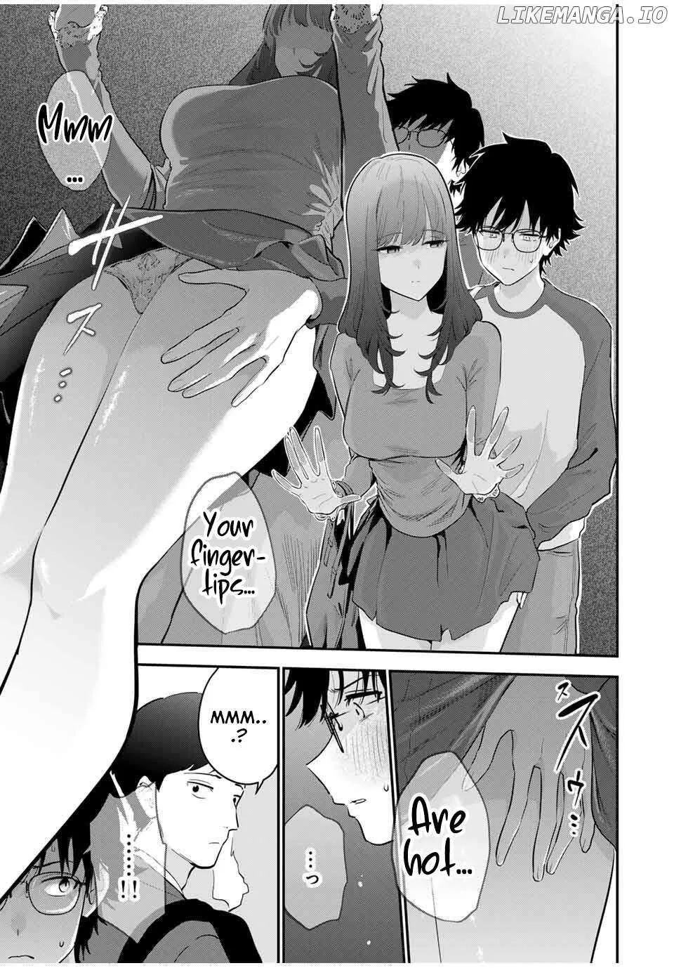 Oyasumi Fumi-San Chapter 28 page 12 - 