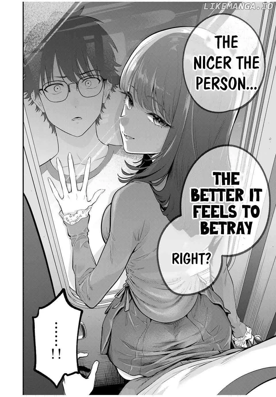Oyasumi Fumi-San Chapter 28 page 15 - 