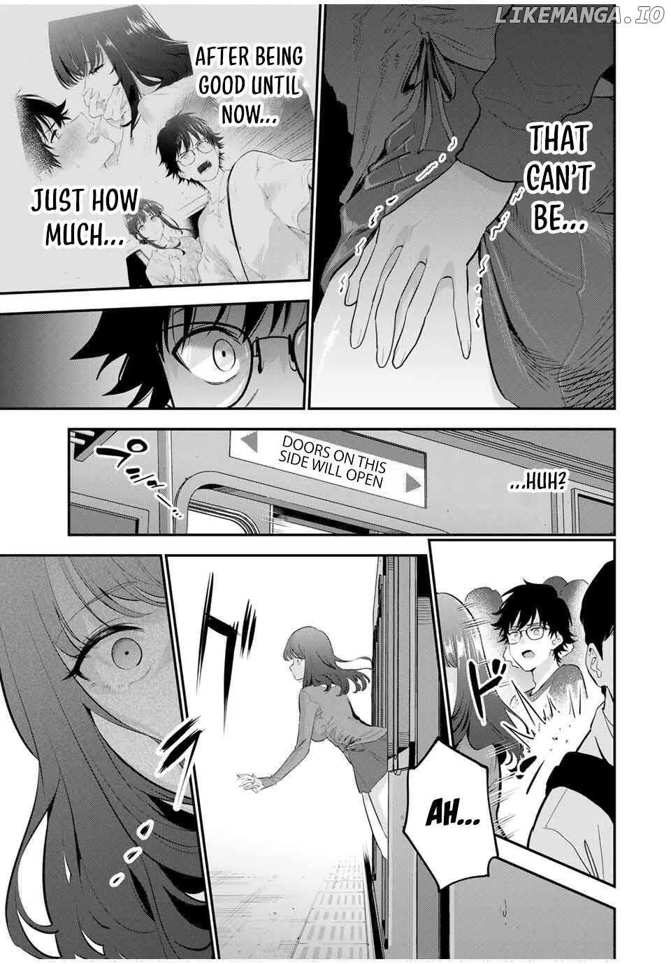 Oyasumi Fumi-San Chapter 28 page 16 - 