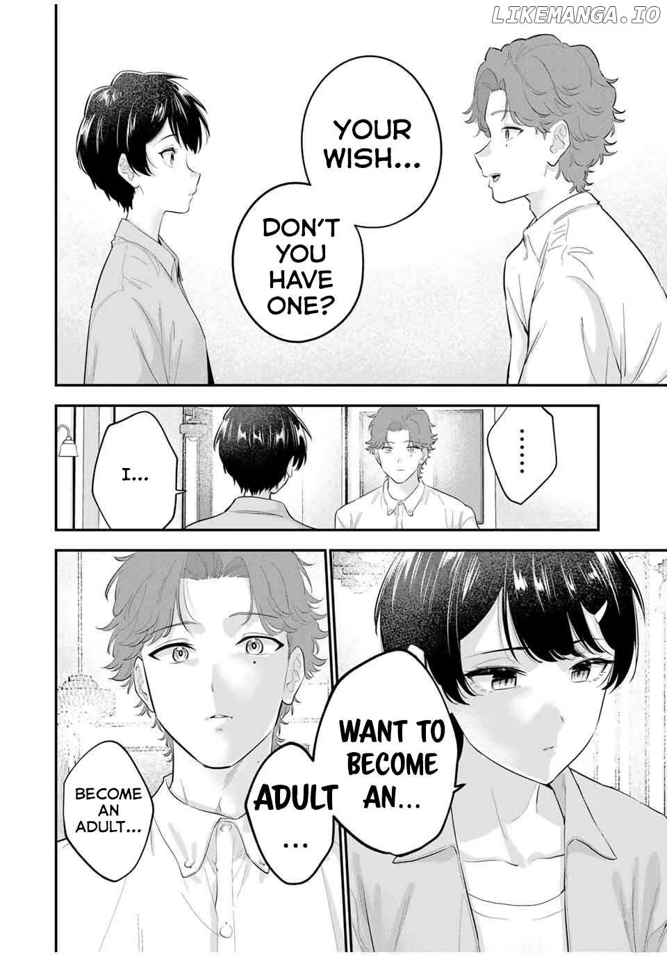 Oyasumi Fumi-San Chapter 28 page 5 - 