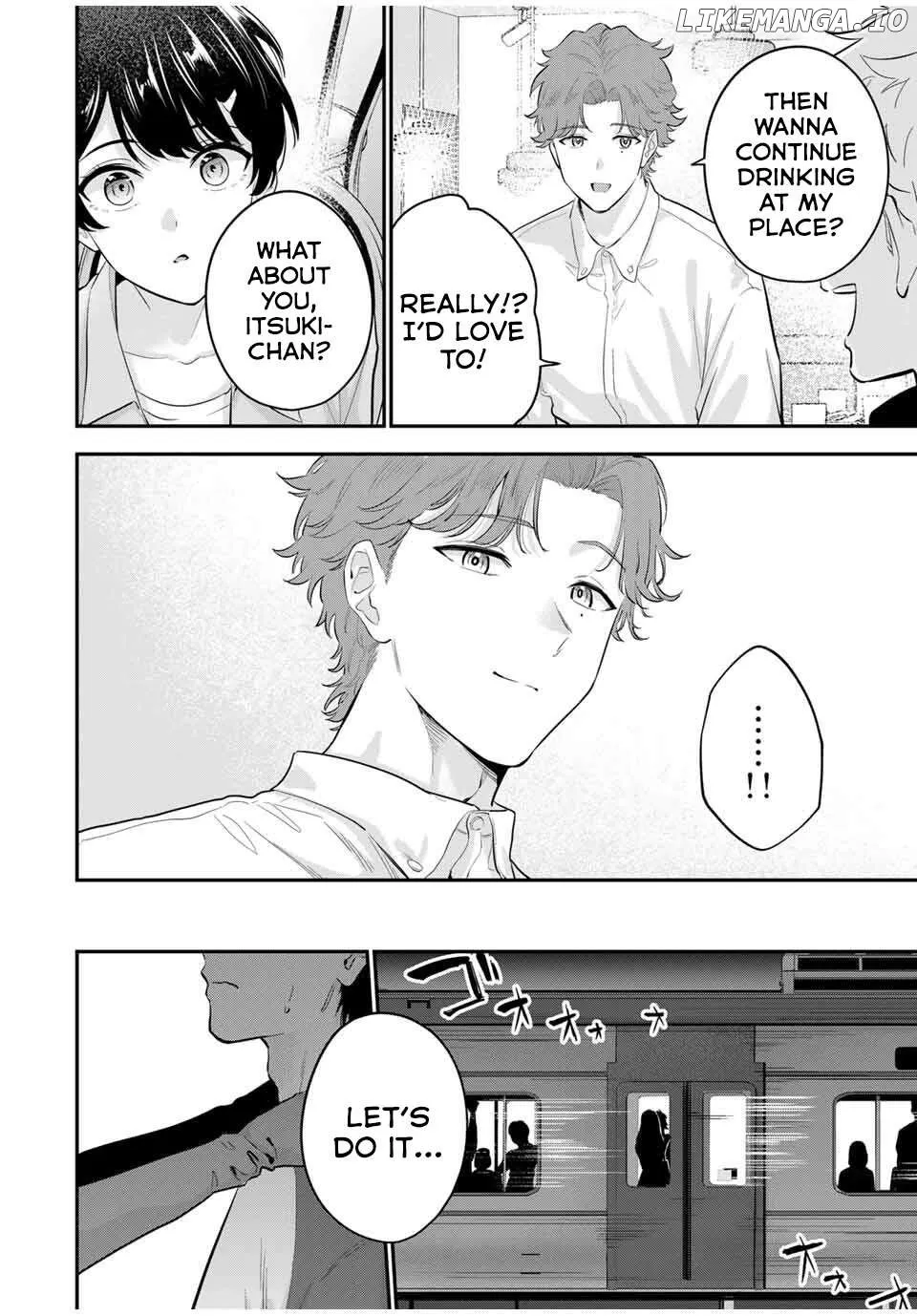 Oyasumi Fumi-San Chapter 28 page 7 - 