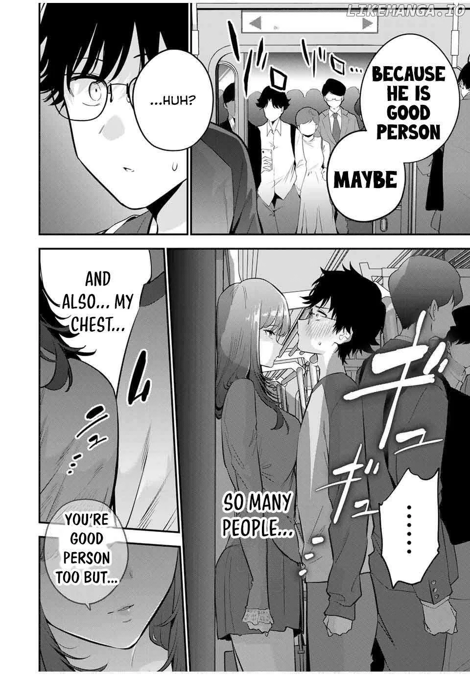 Oyasumi Fumi-San Chapter 28 page 9 - 