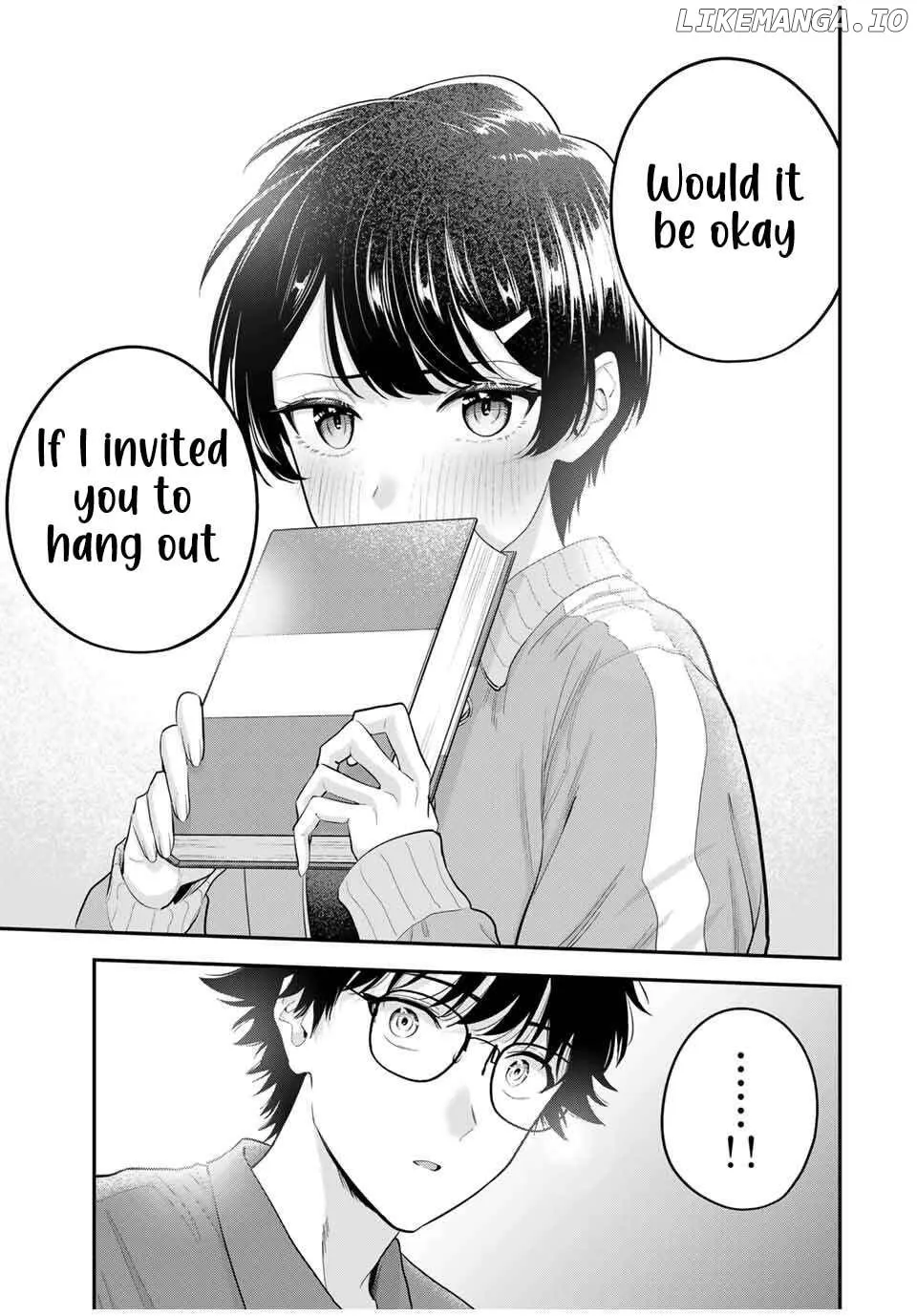 Oyasumi Fumi-San Chapter 29 page 15 - 