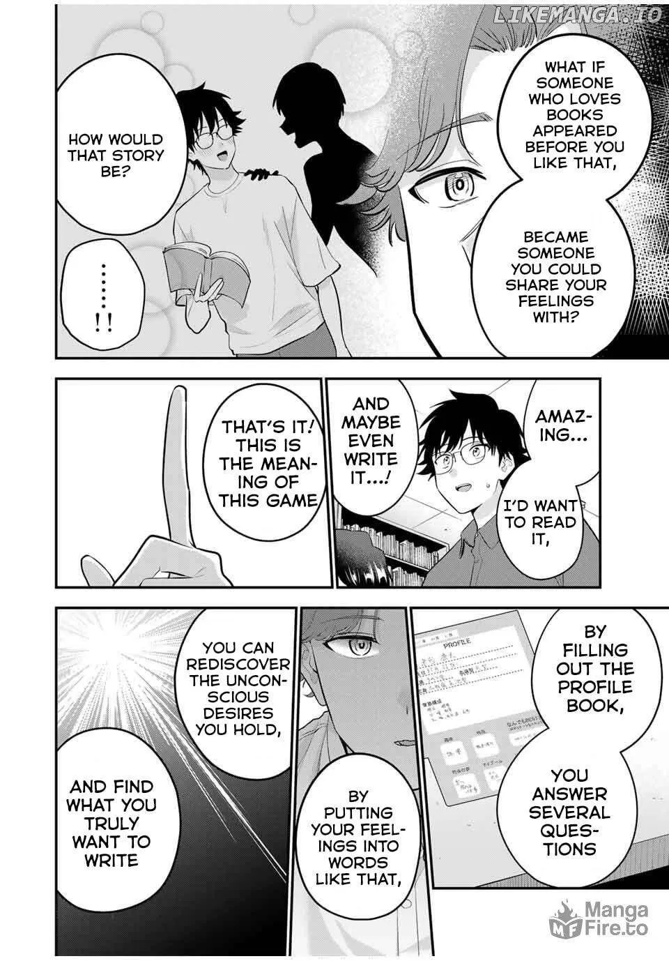 Oyasumi Fumi-San Chapter 29 page 10 - 