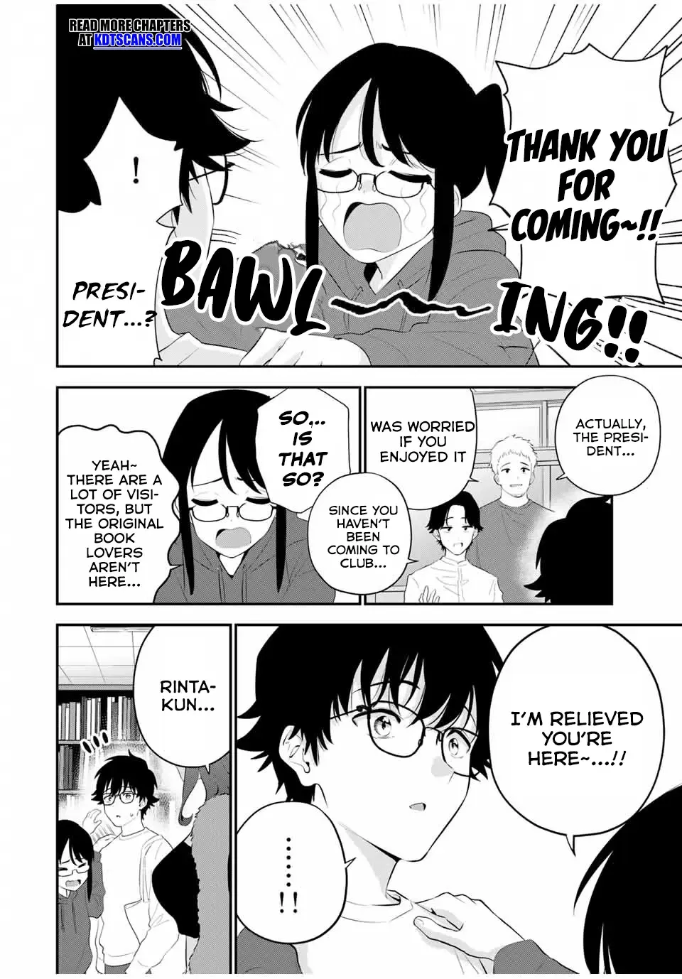 Oyasumi Fumi-San Chapter 3 page 16 - 