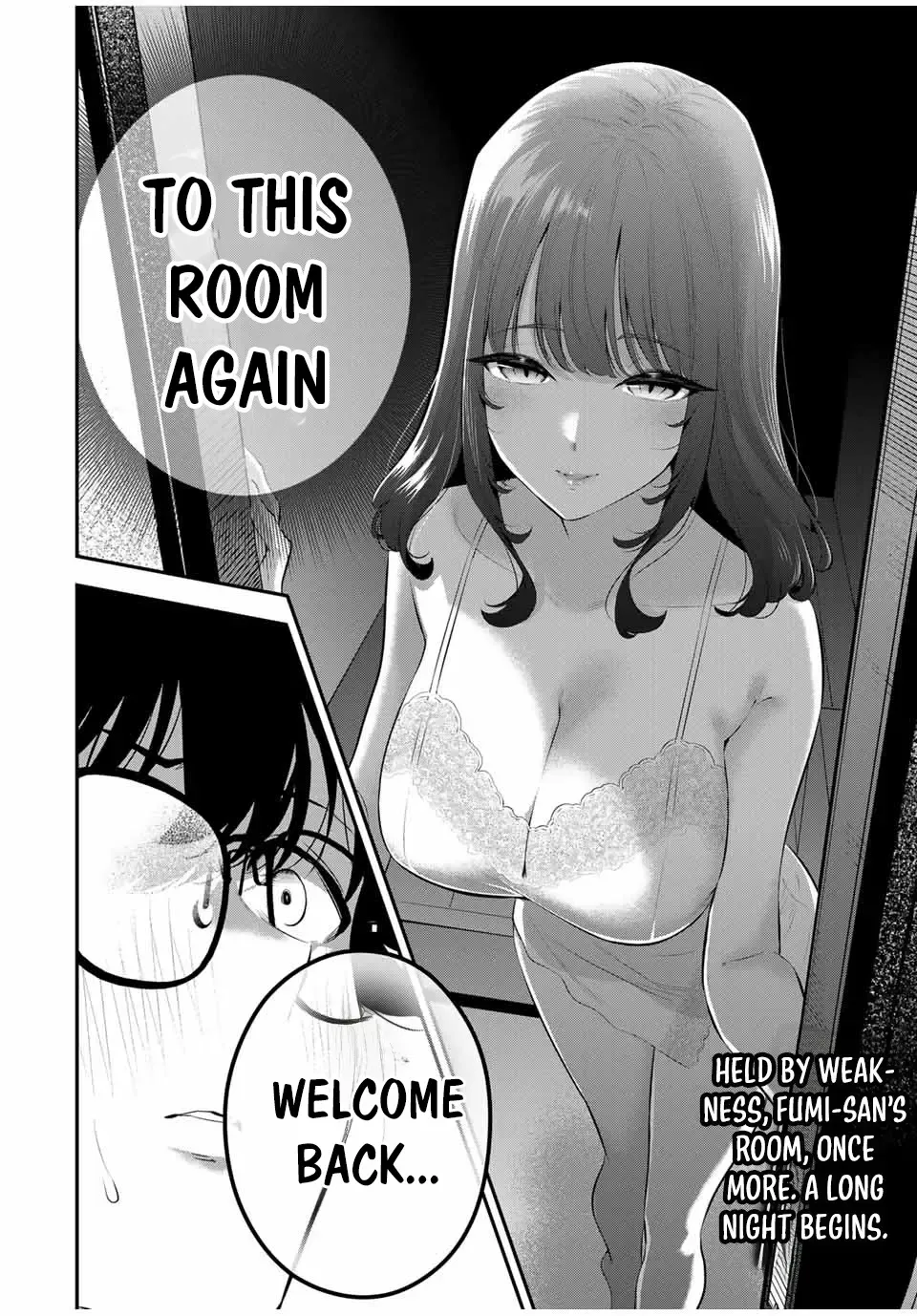 Oyasumi Fumi-San Chapter 3 page 23 - 
