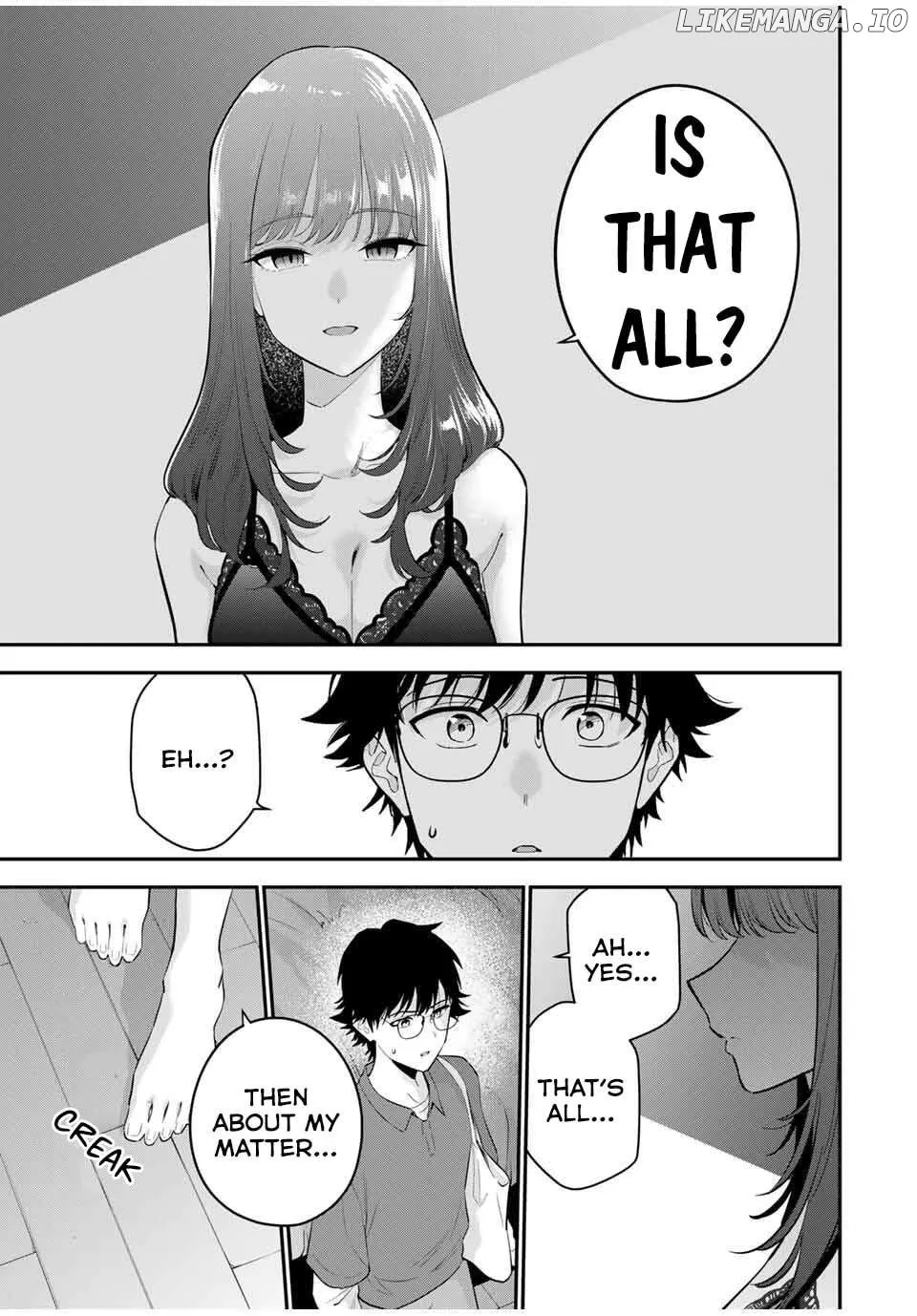 Oyasumi Fumi-San Chapter 30 page 16 - 