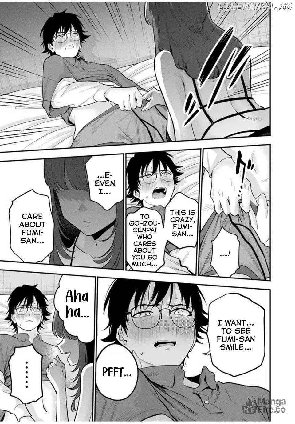 Oyasumi Fumi-San Chapter 31 page 15 - 