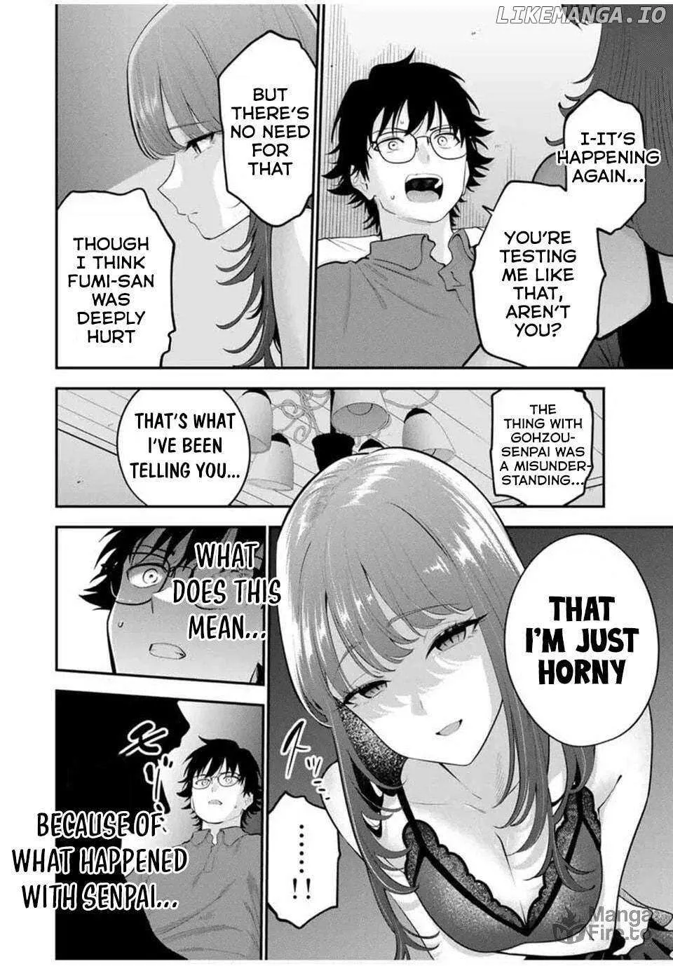 Oyasumi Fumi-San Chapter 31 page 3 - 