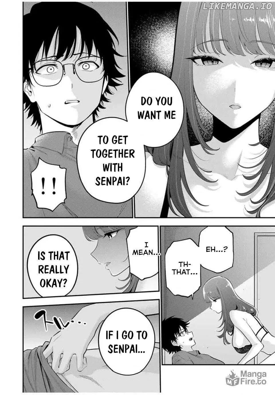 Oyasumi Fumi-San Chapter 31 page 5 - 