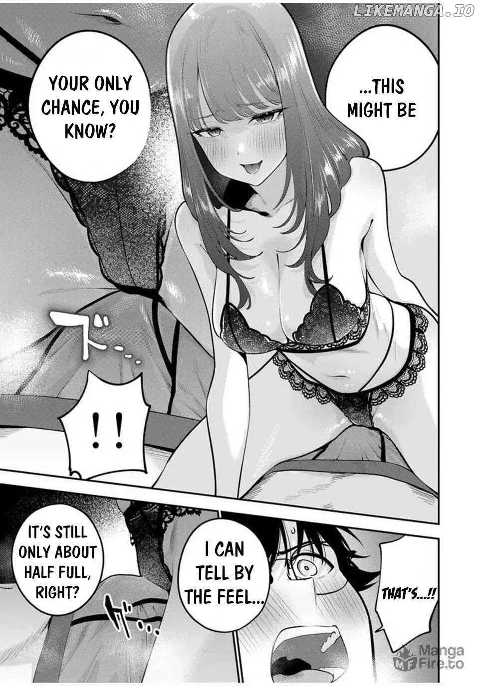 Oyasumi Fumi-San Chapter 31 page 10 - 