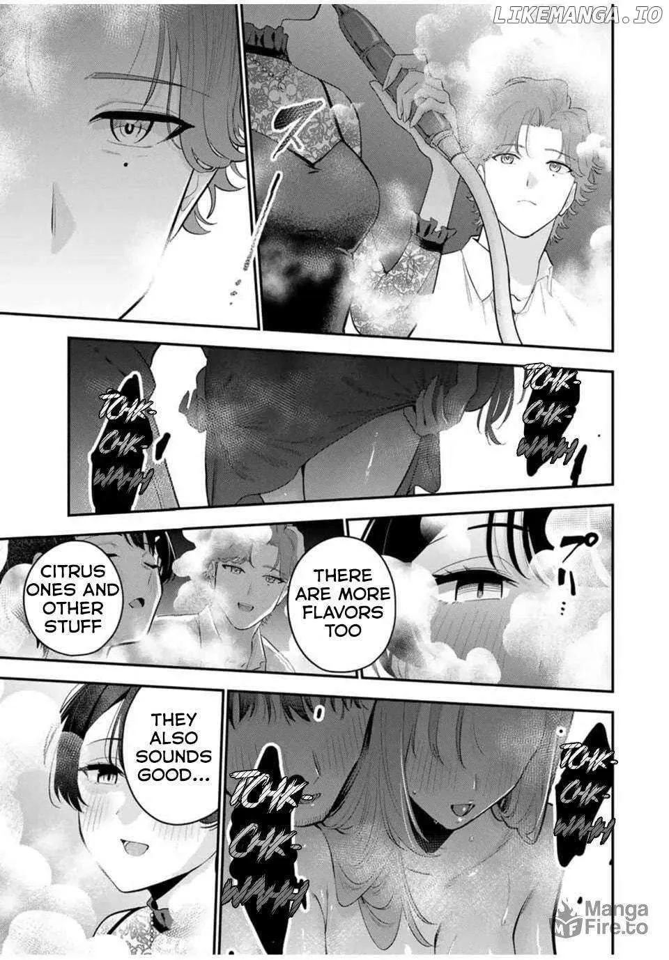 Oyasumi Fumi-San Chapter 32 page 19 - 