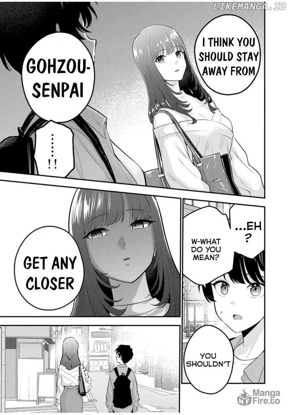 Oyasumi Fumi-San Chapter 32 page 7 - 