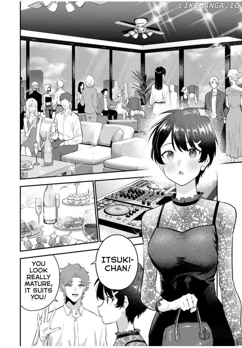Oyasumi Fumi-San Chapter 32 page 10 - 