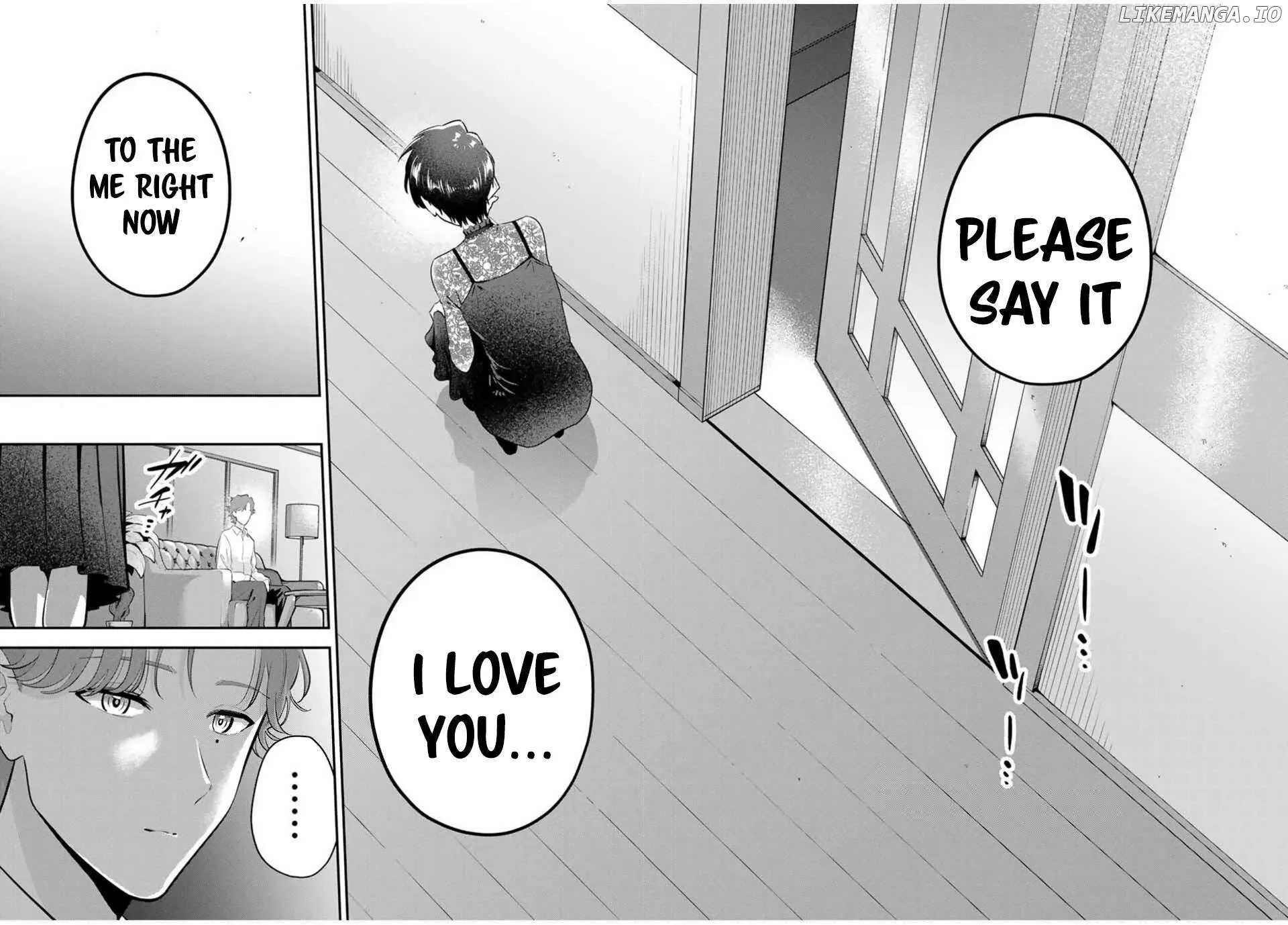 Oyasumi Fumi-San Chapter 33 page 16 - 