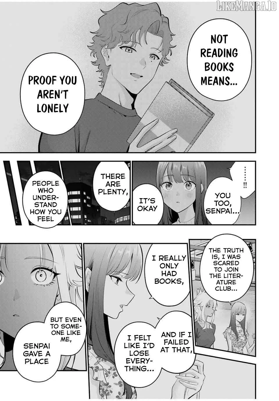 Oyasumi Fumi-San Chapter 35 page 14 - 