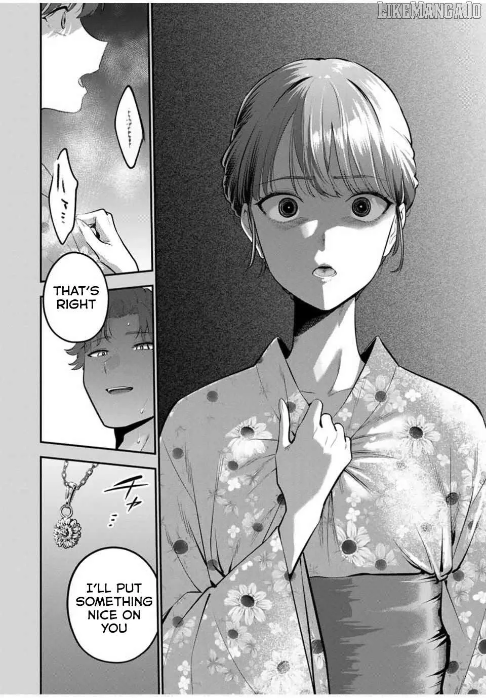 Oyasumi Fumi-San Chapter 36 page 14 - 