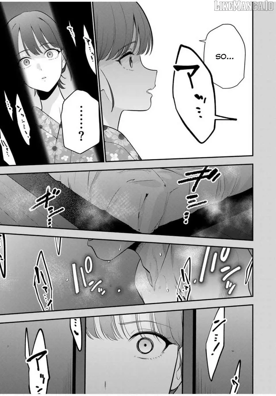 Oyasumi Fumi-San Chapter 36 page 10 - 