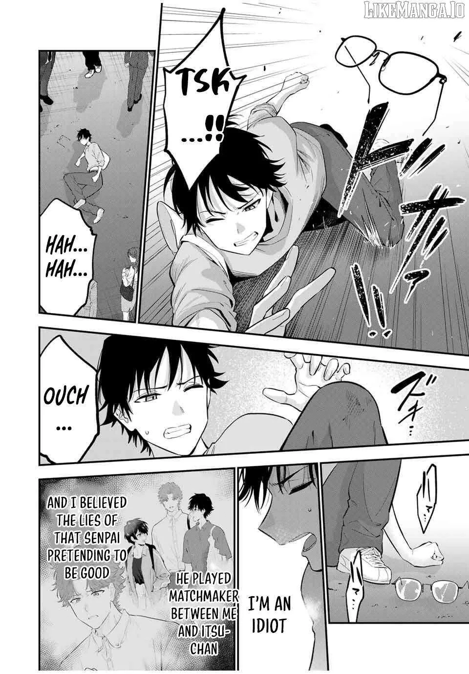 Oyasumi Fumi-San Chapter 37 page 12 - 