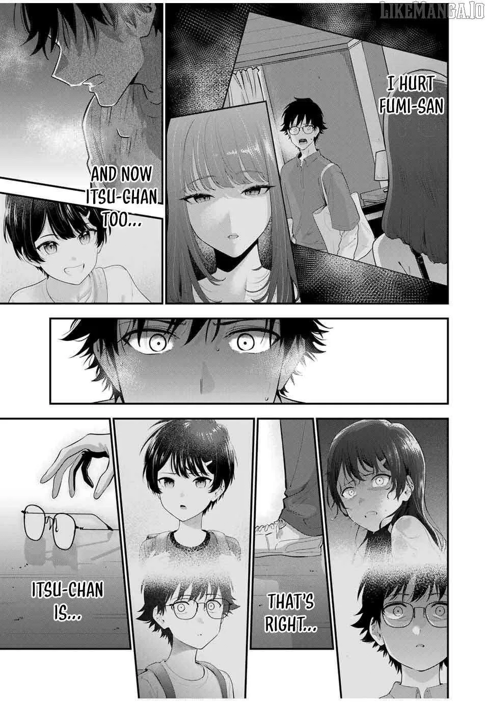 Oyasumi Fumi-San Chapter 37 page 13 - 