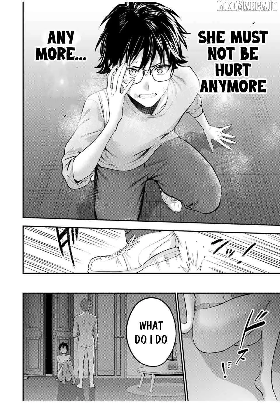 Oyasumi Fumi-San Chapter 37 page 14 - 