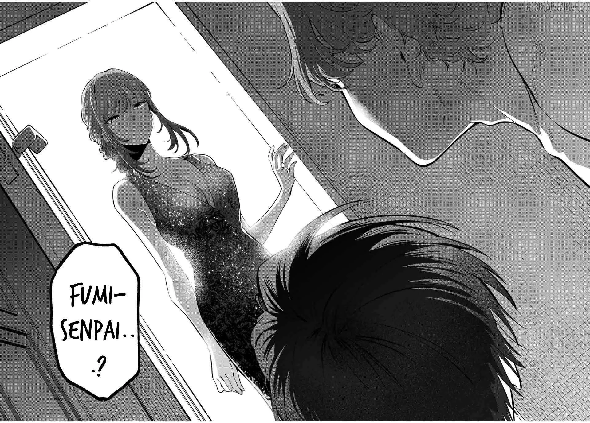 Oyasumi Fumi-San Chapter 37 page 18 - 