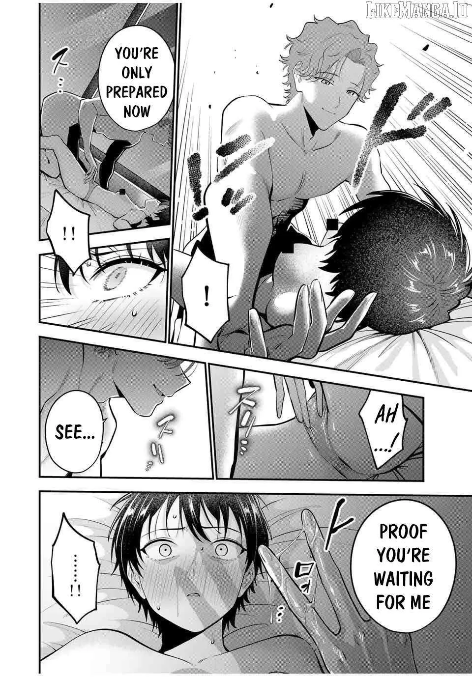 Oyasumi Fumi-San Chapter 37 page 6 - 