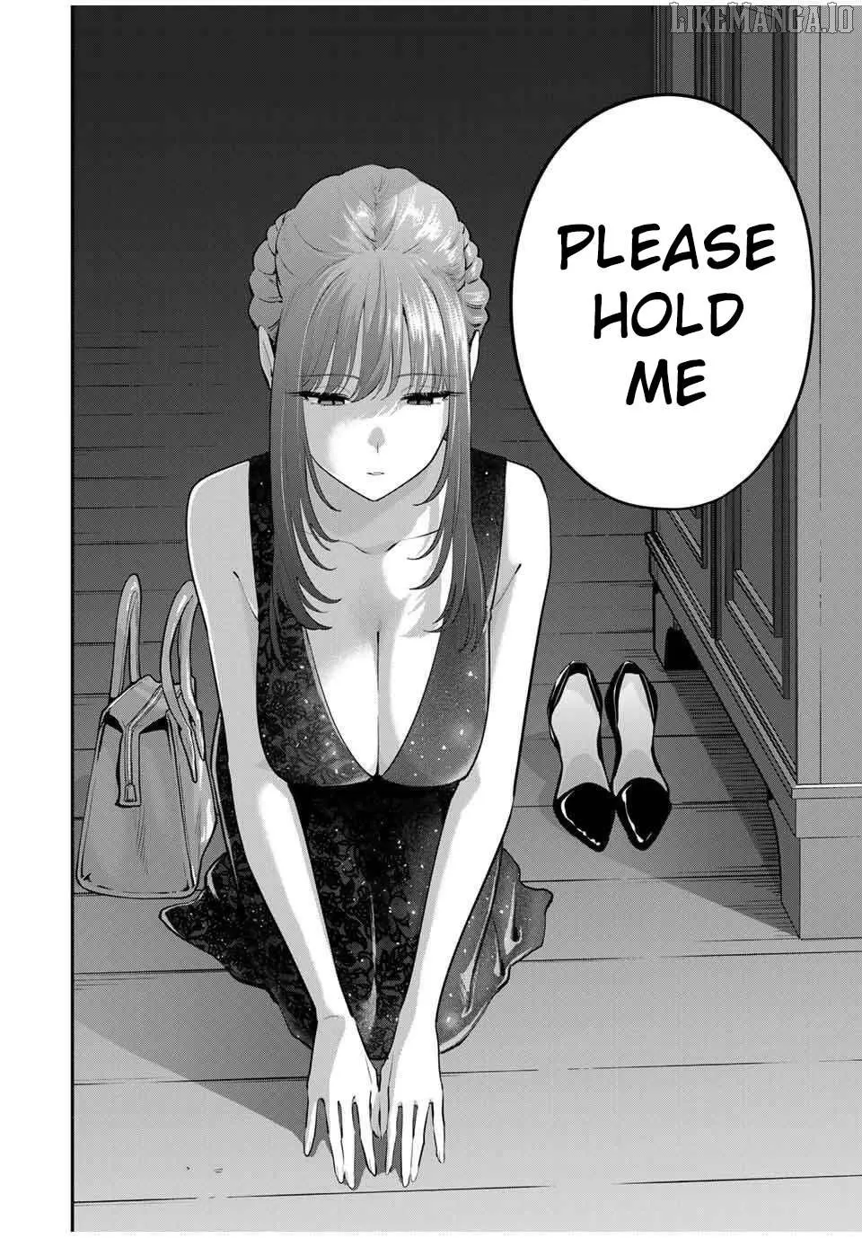 Oyasumi Fumi-San Chapter 38 page 12 - 