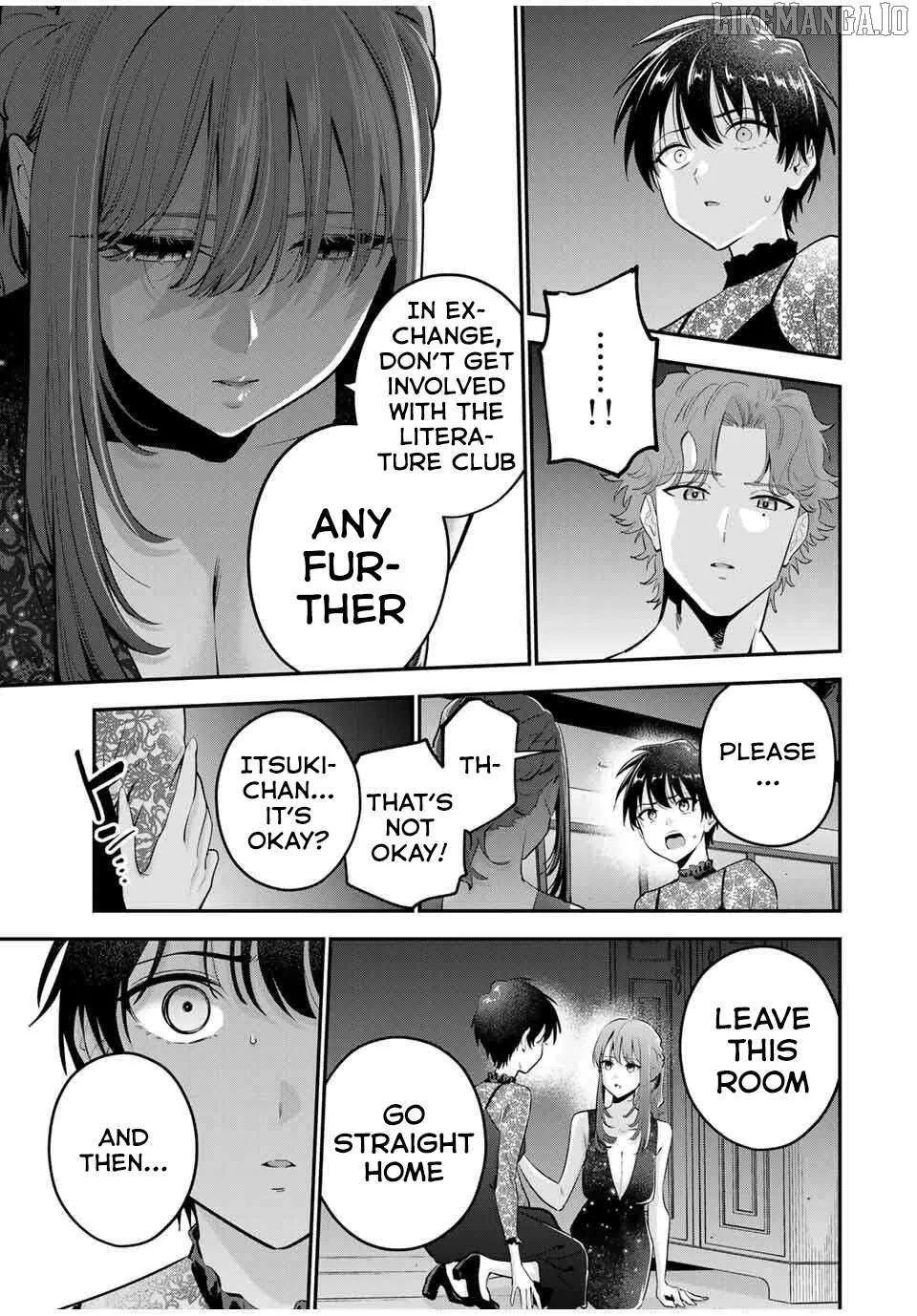 Oyasumi Fumi-San Chapter 38 page 13 - 