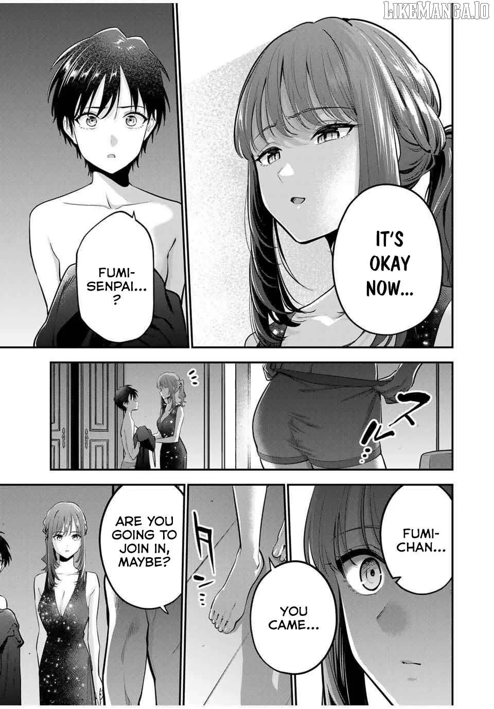 Oyasumi Fumi-San Chapter 38 page 5 - 