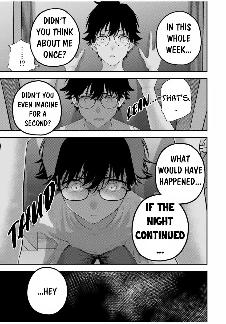 Oyasumi Fumi-San Chapter 4 page 9 - 