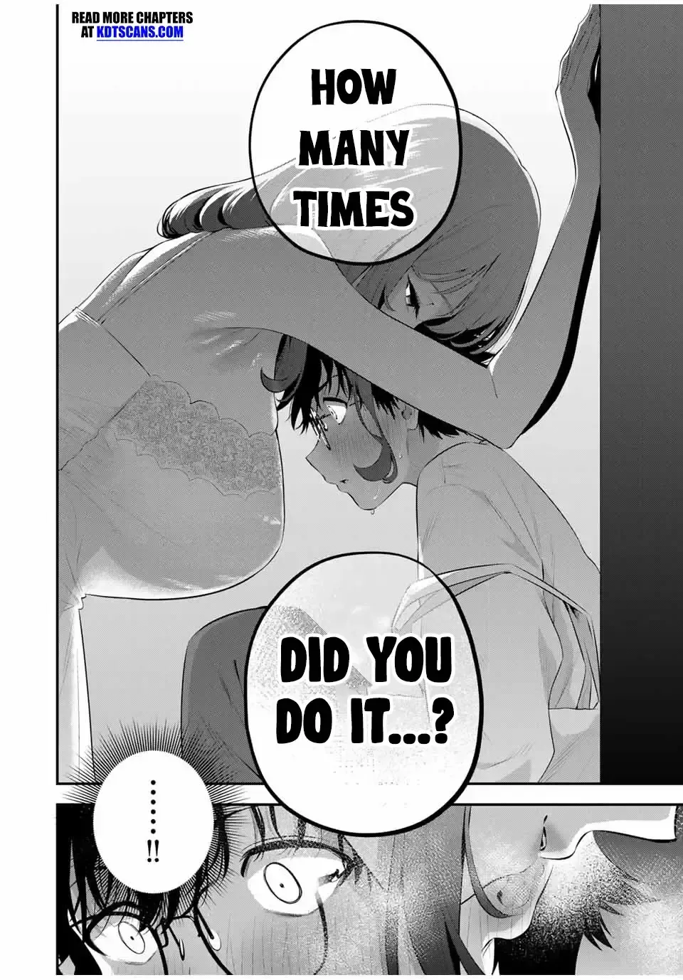 Oyasumi Fumi-San Chapter 4 page 10 - 