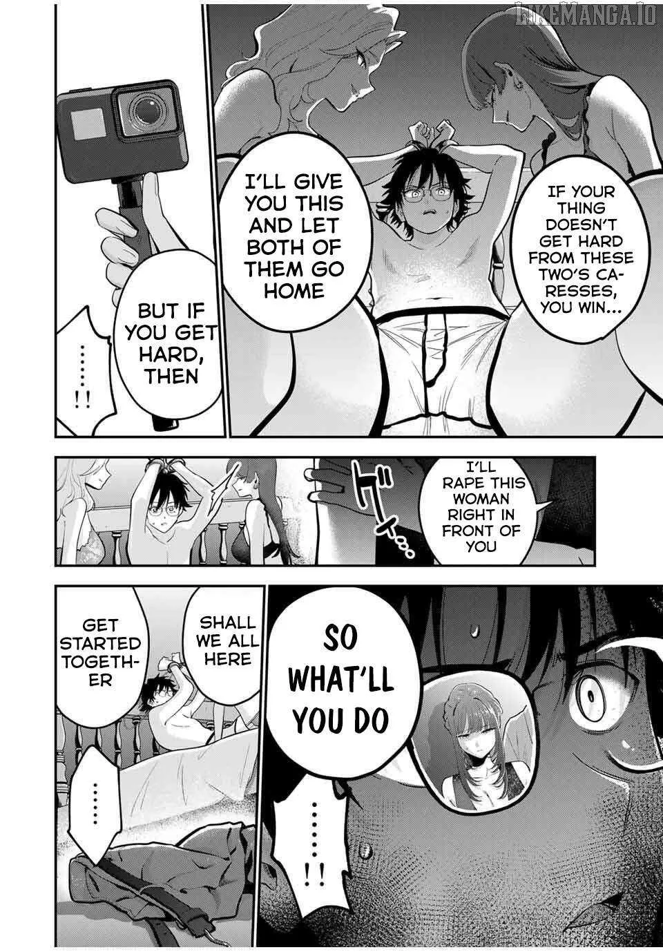 Oyasumi Fumi-San Chapter 40 page 3 - 